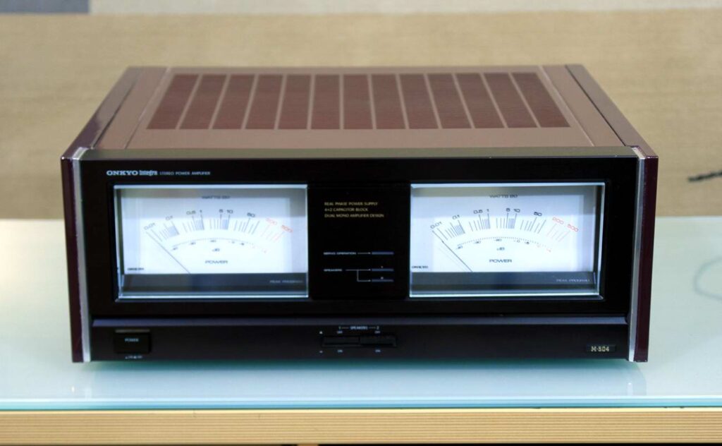 Onkyo M 504