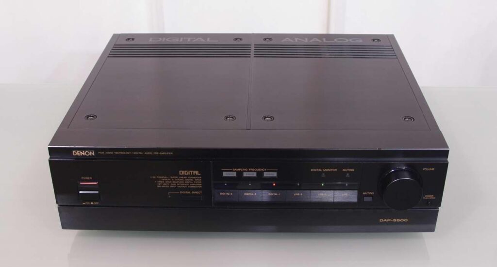 Denon DAP5500