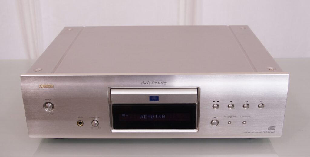 Denon DCD 1500AE