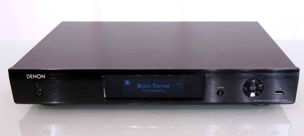 Denon DNP 720