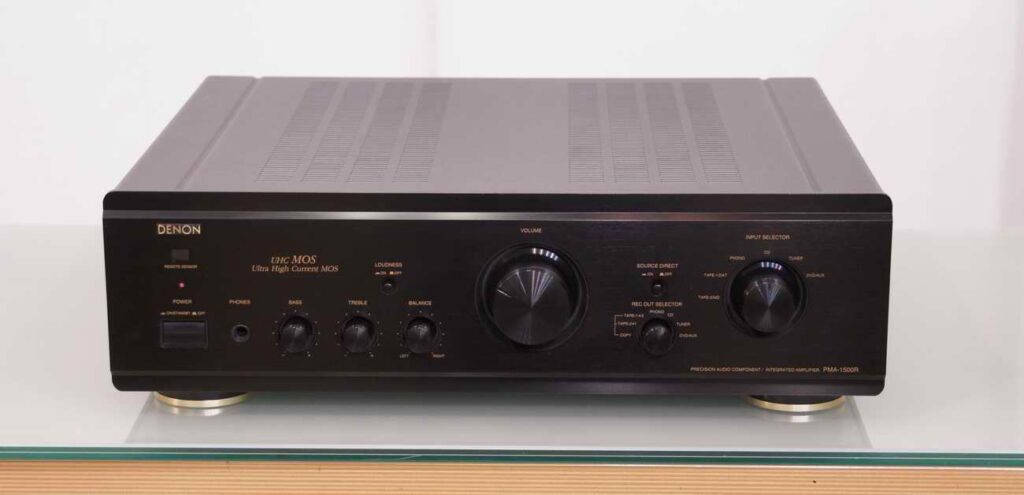 Denon PMA 1500R