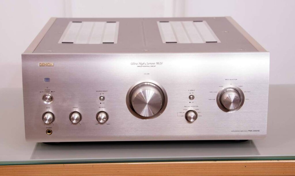Denon PMA 2000 AE