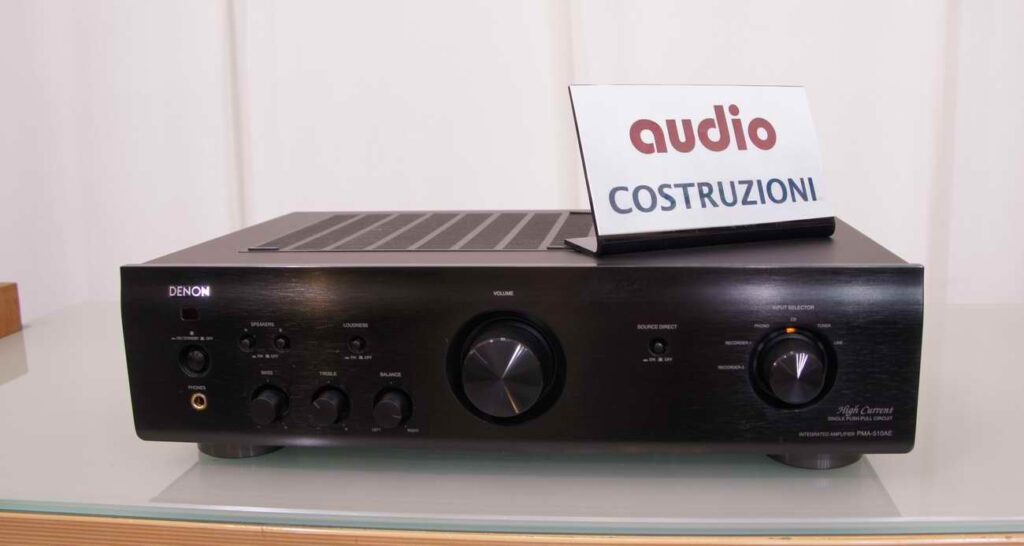 Denon  "PMA 510 AE"