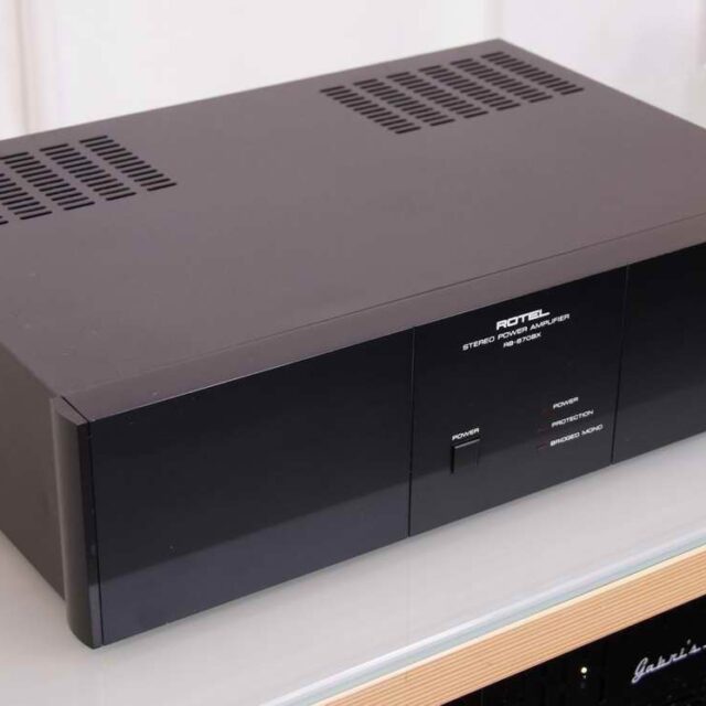 McCormack Micro Line Drive - Construção de Áudio | Vendas on-line