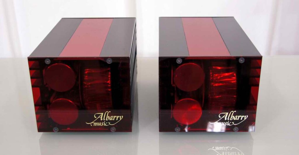 Albarry  M 408 II