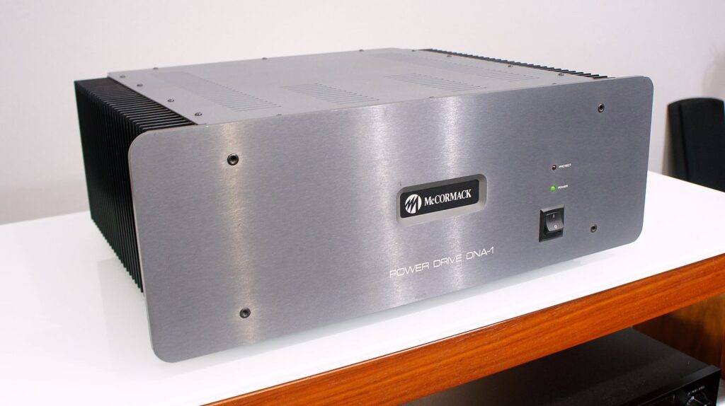 McCormack Power Drive DNA 1