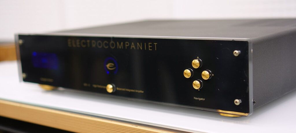 ELECTROCOMPANIET ECI 3