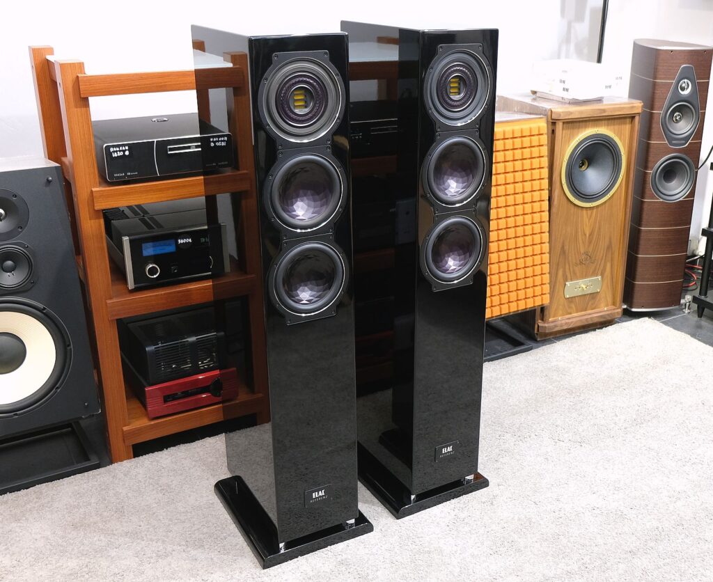 Elac FS 507  Wx Jet