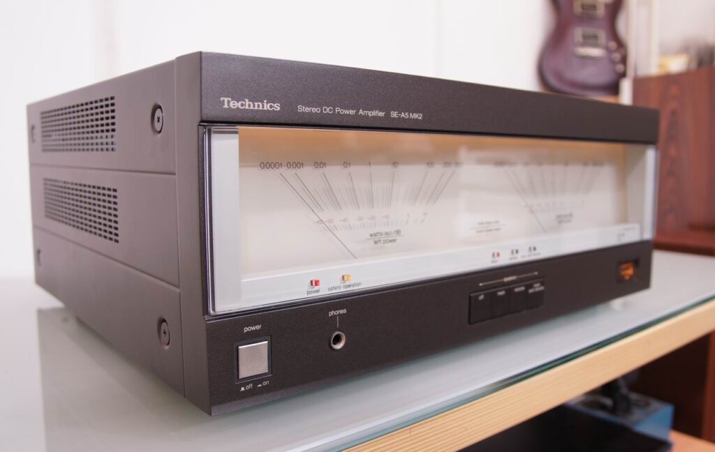Technics Se A5MKII