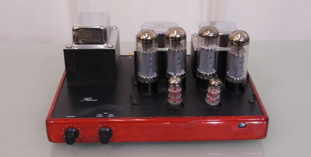 Synthesis  "Flame"