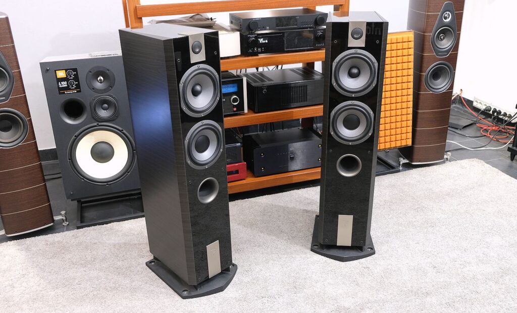 Focal Chorus 816V