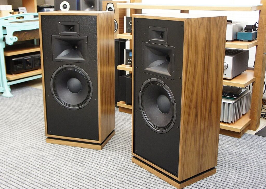 Klipsch Fortè III