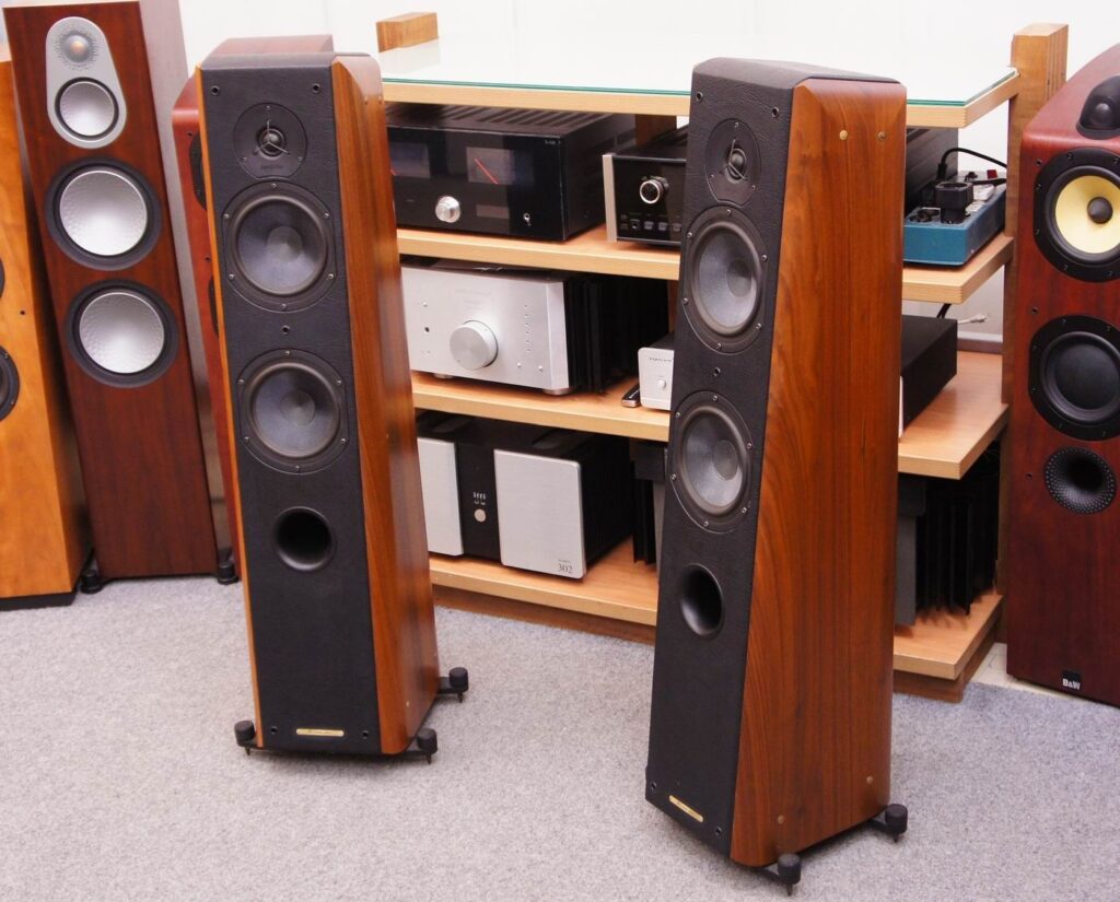 Sonus Faber Gran Piano Home