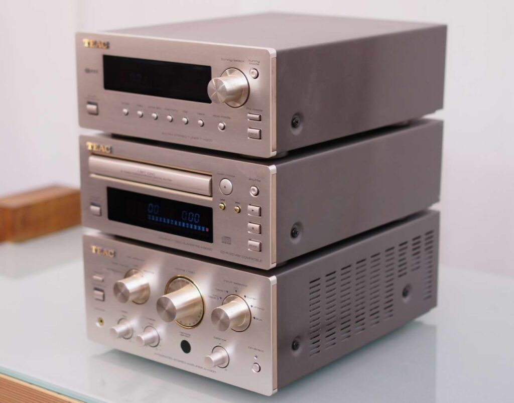 Teac 300
