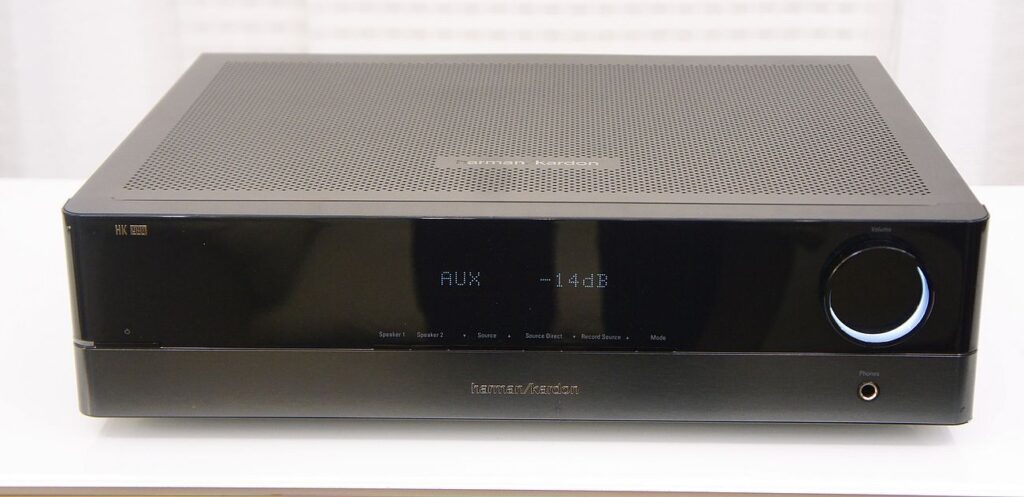Harman Kardon HK 980