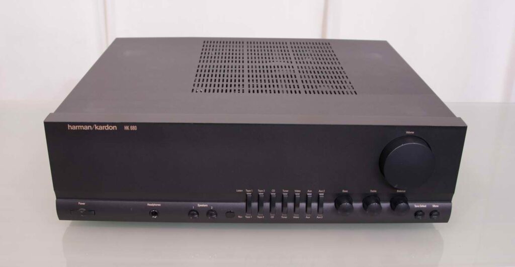 Harman Kardon HK680