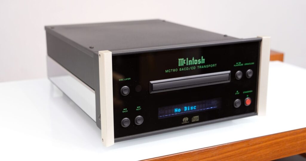 McIntosh MCT80