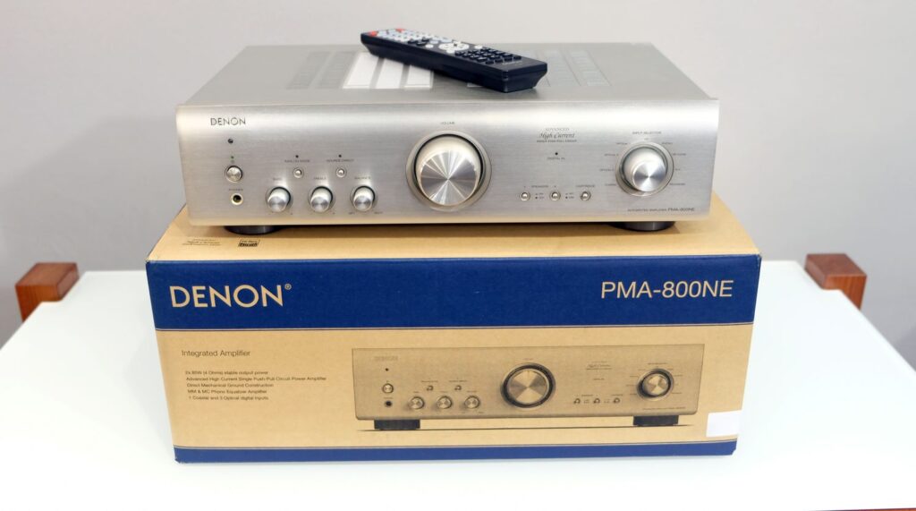 Denon PMA800