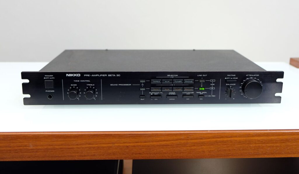 Nikko Beta 30