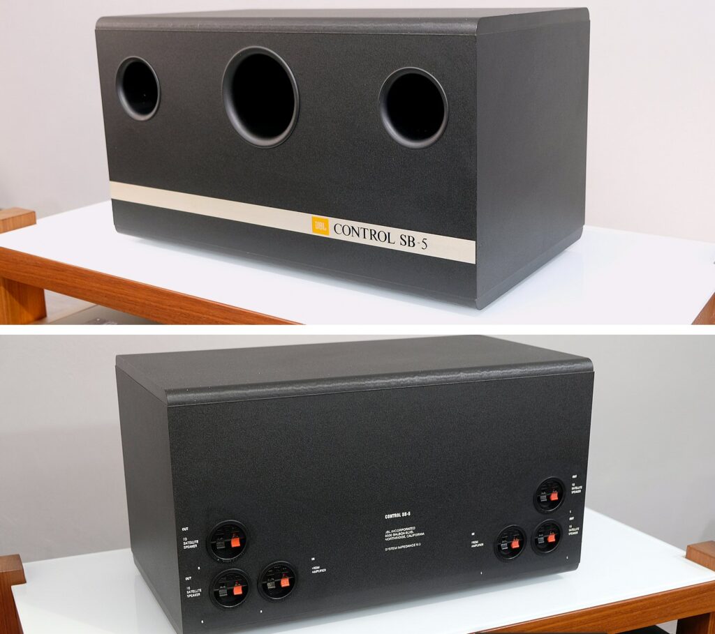 JBL Control SB5