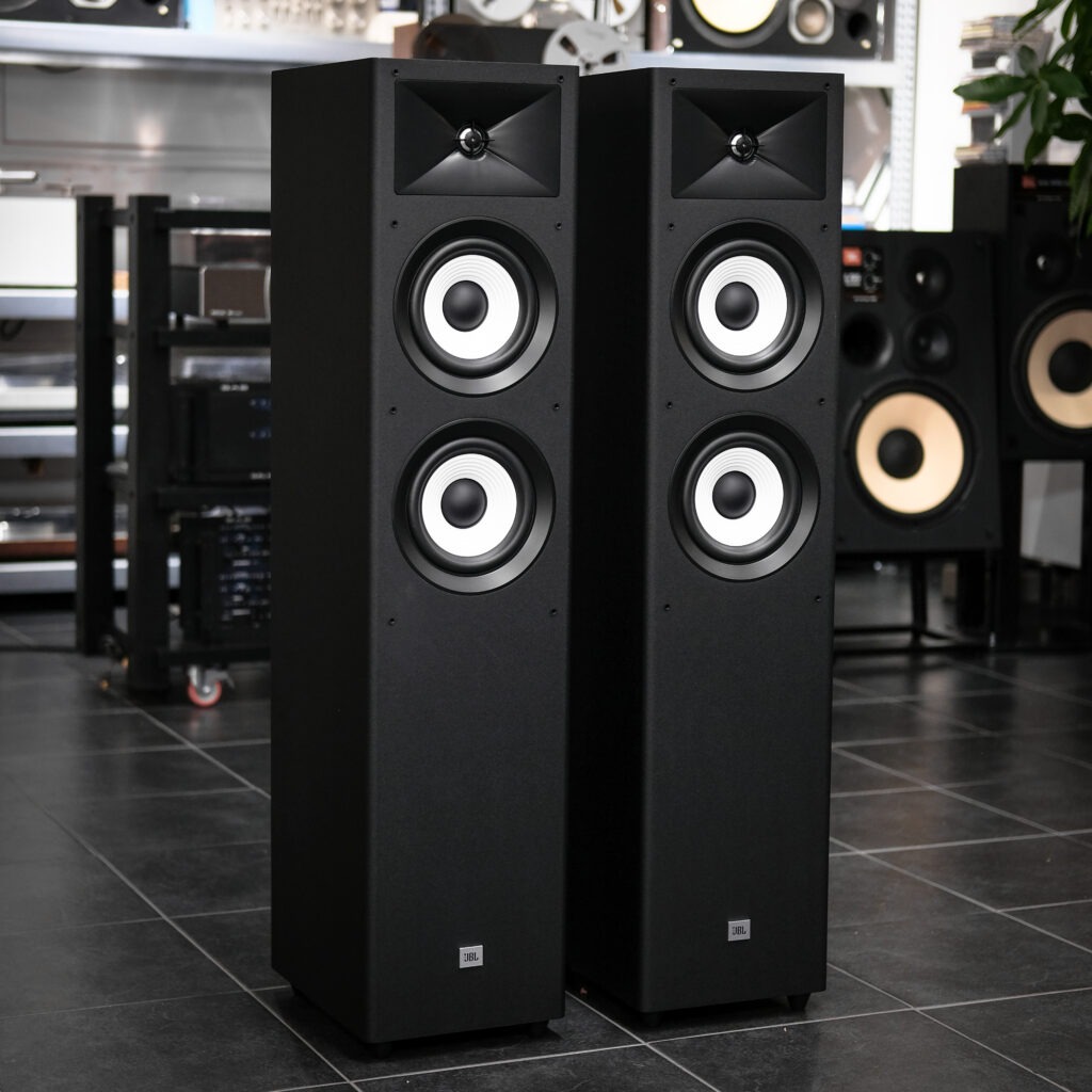 JBL Stage A180 - Audio construction | Hi-Fi Online Sales