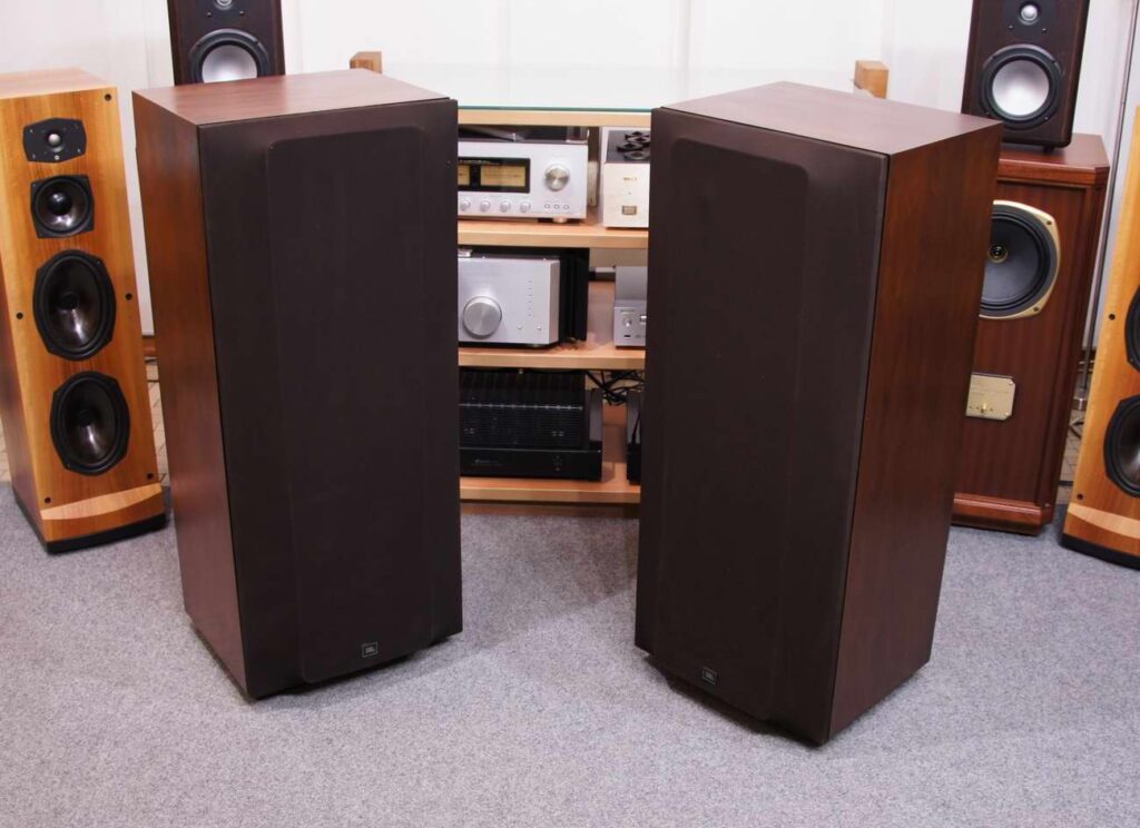 JBL L150 - オーディオ構造 |オンラインHi-Fi販売：アンプ、スピーカー