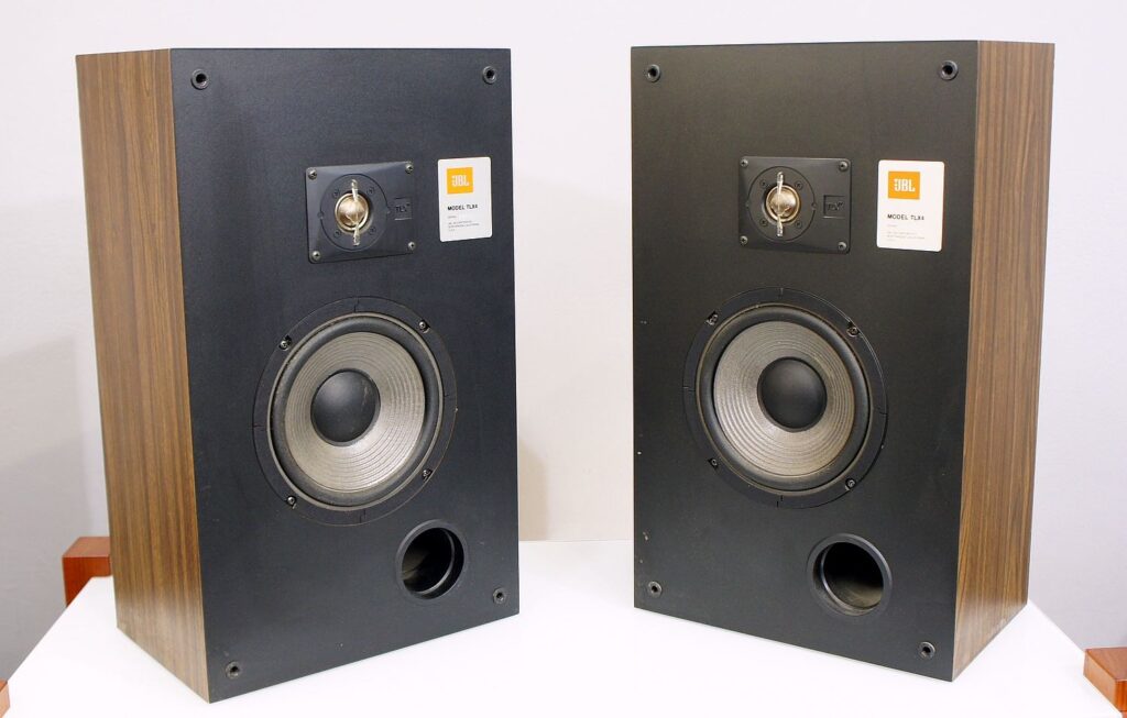 JBL TLX4