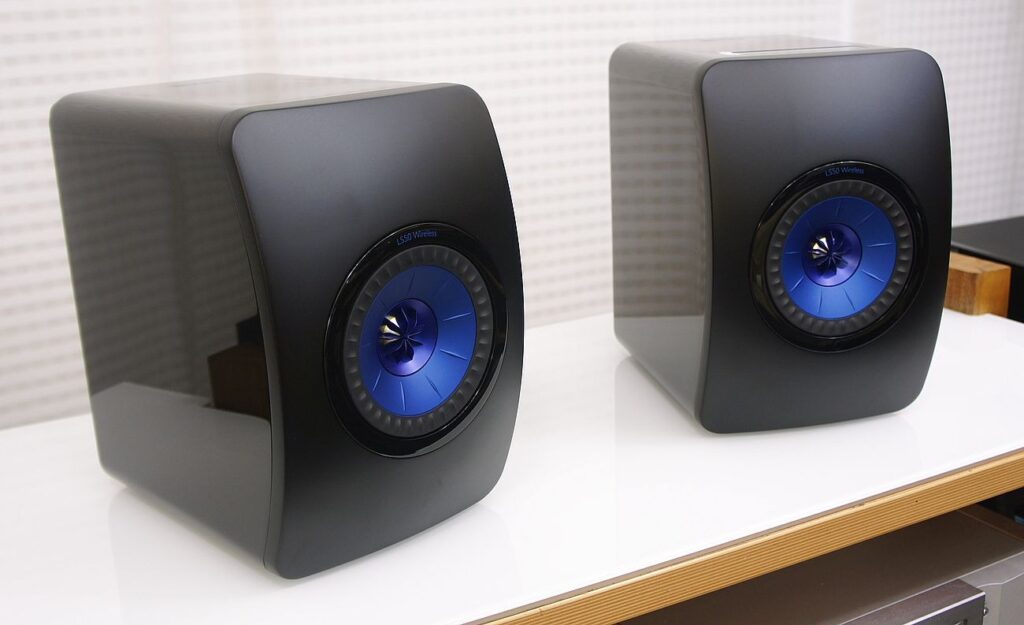 Kef LS 50 Wireless