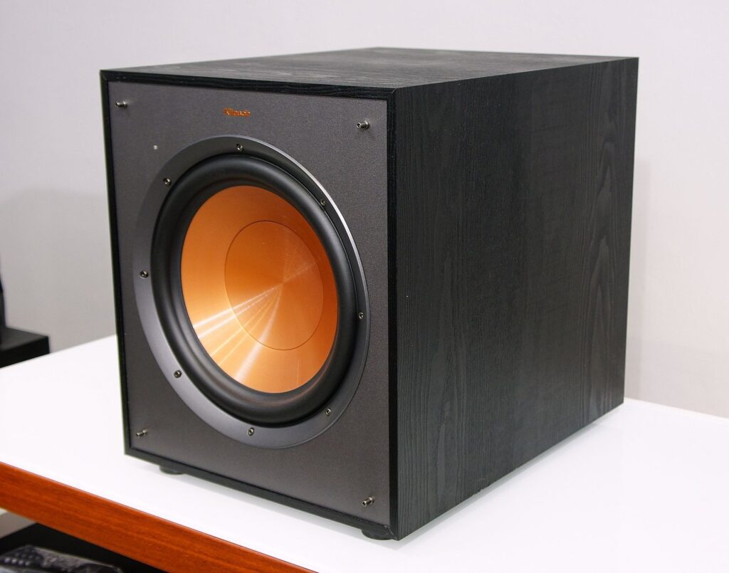 Klipsch R100 SW