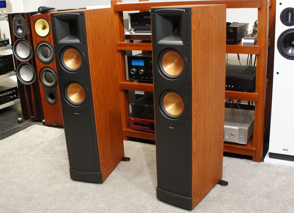 Klipsch RF62