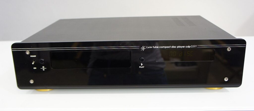 Lector CDP 05T