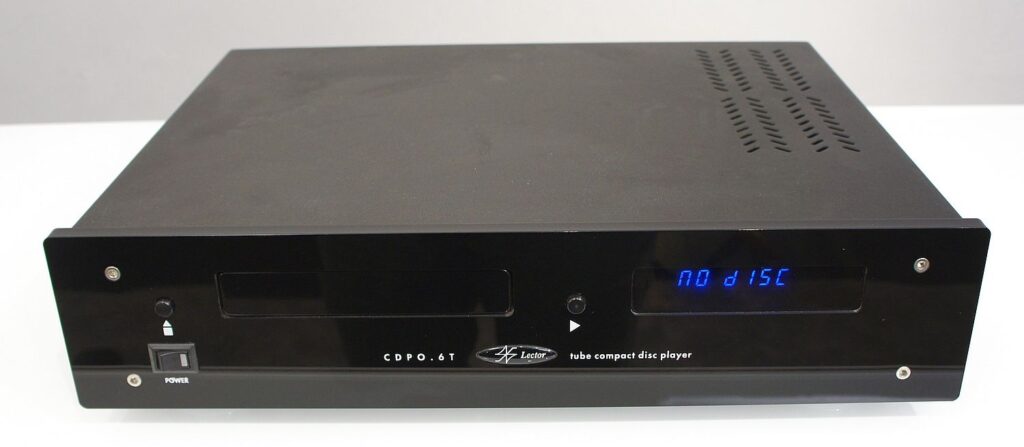 Lector CDP 06T
