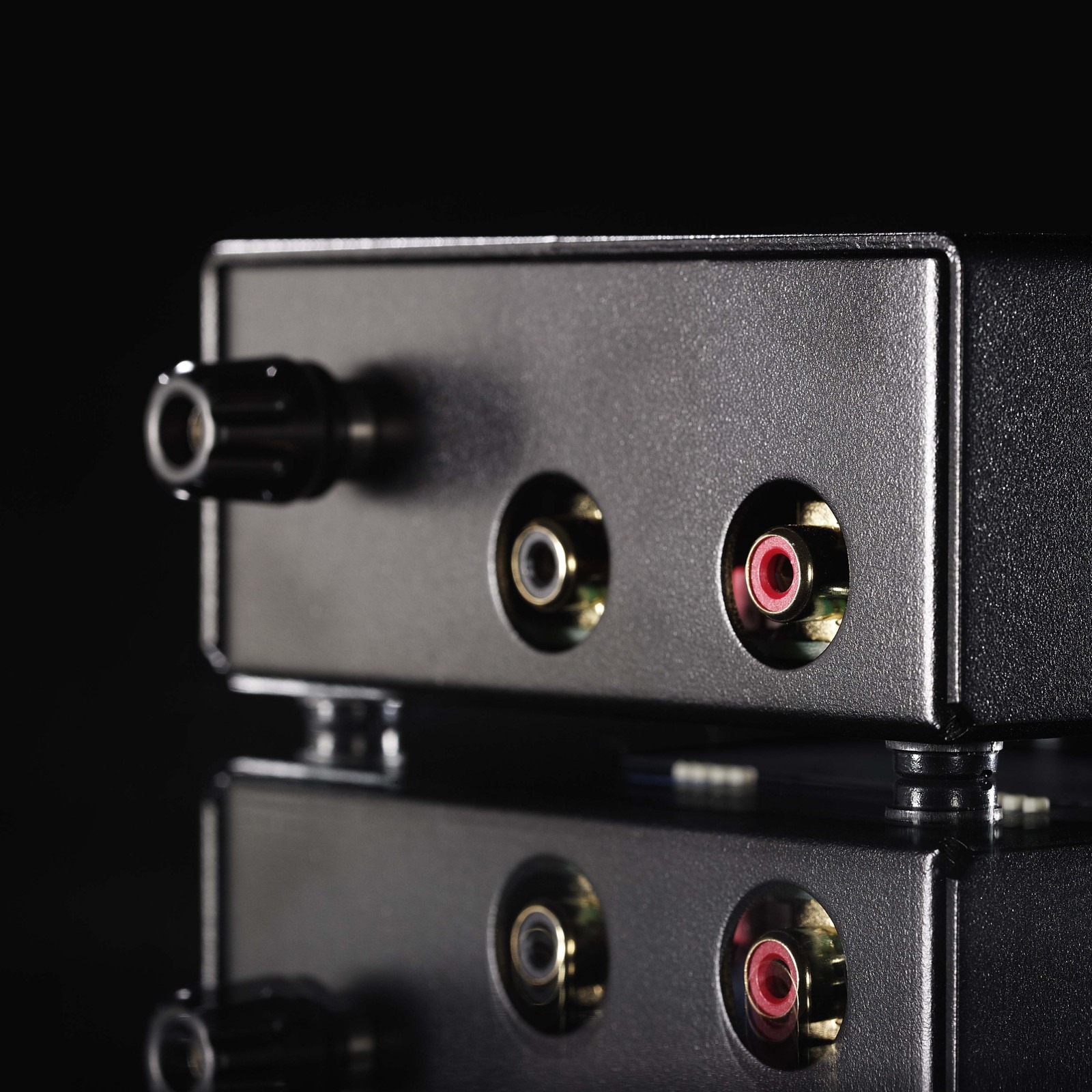 Lehmannaudio Black Cube Statement