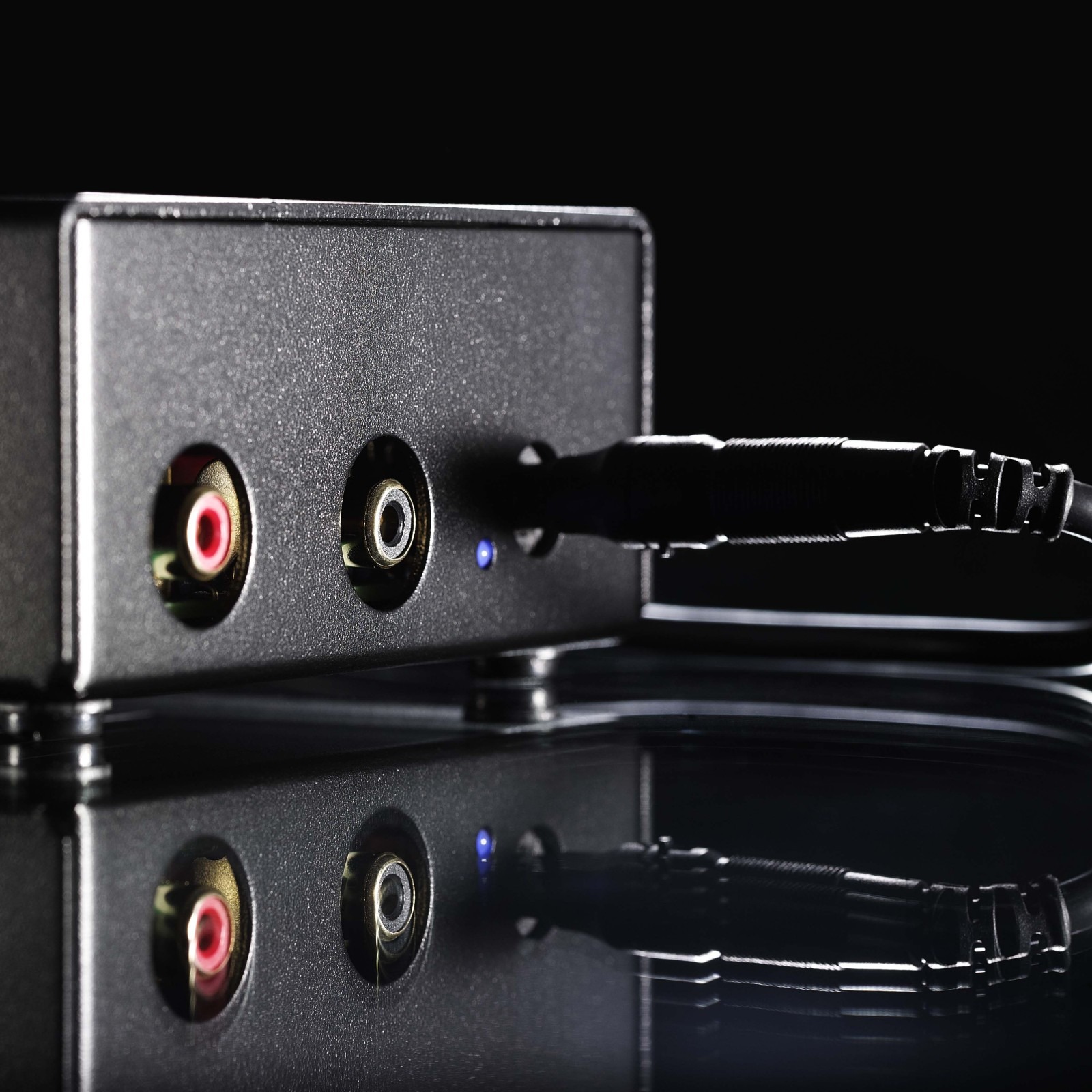Lehmannaudio Black Cube Statement