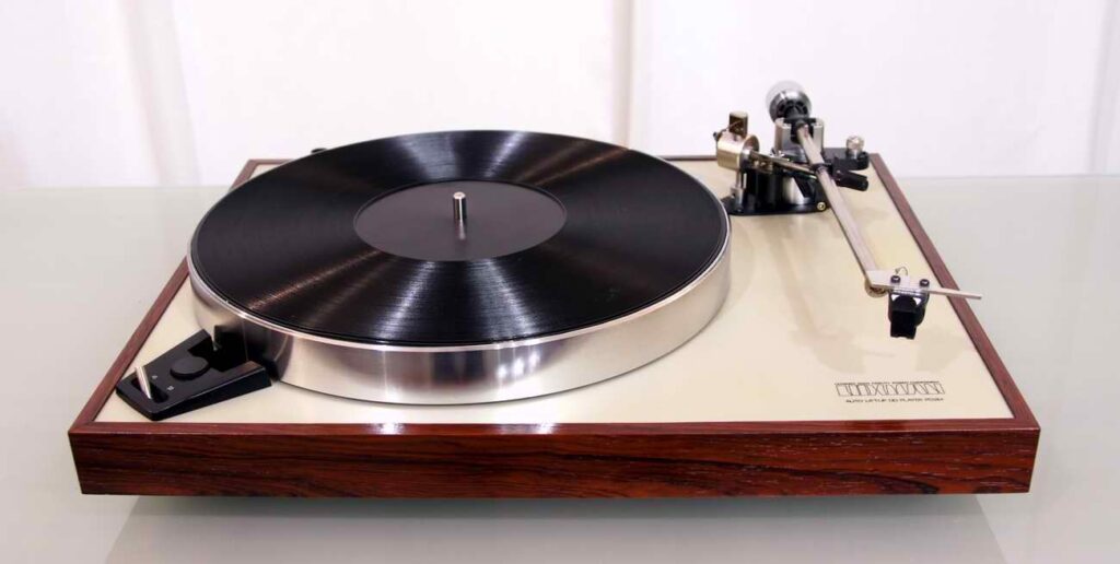 Luxman PD264