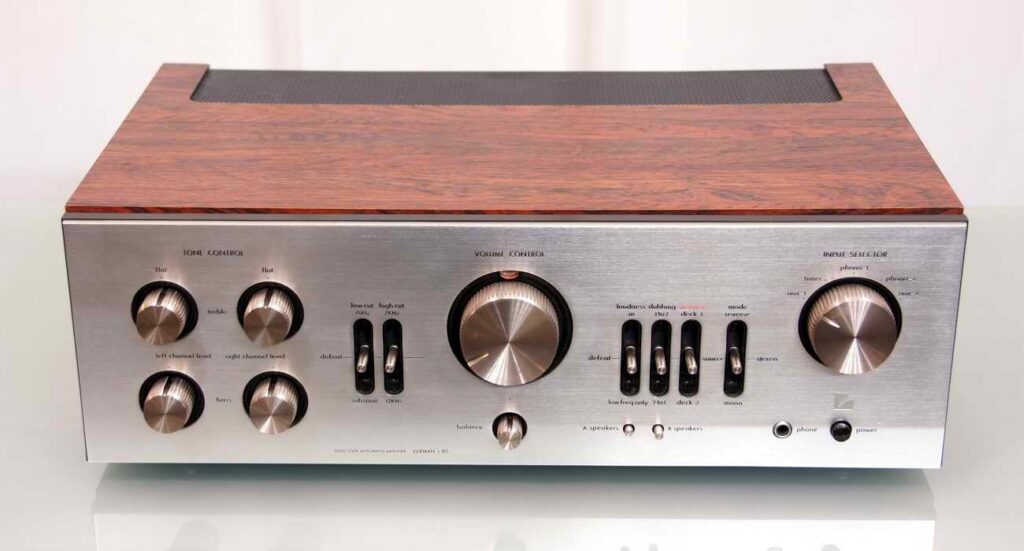 Luxman L80 V
