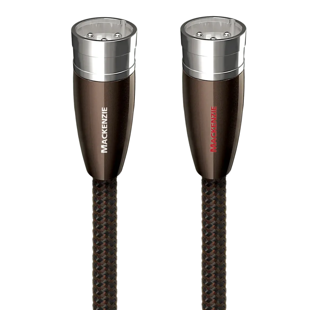 AudioQuest Mackenzie Rivers & Elements XLR