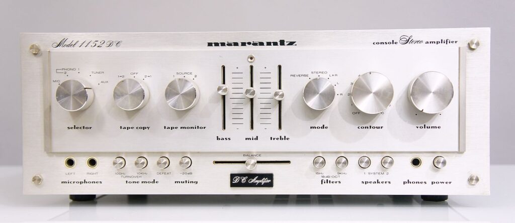 Marantz 1152DC