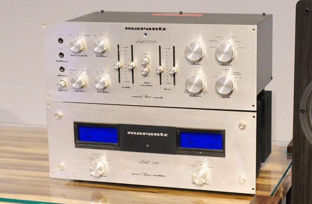 Marantz Model 250