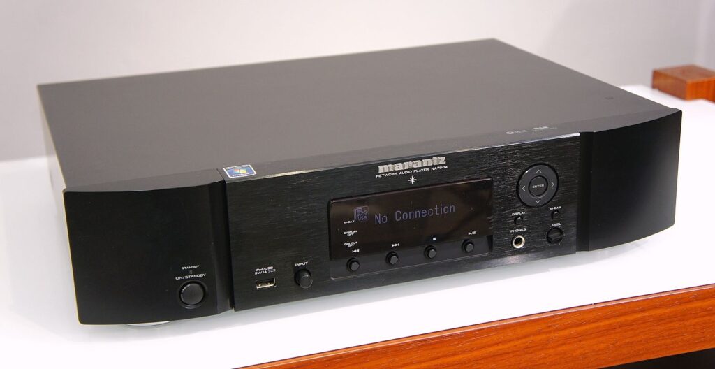 Marantz NA 7004