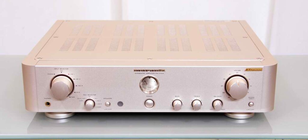 Marantz PM 17 Kis
