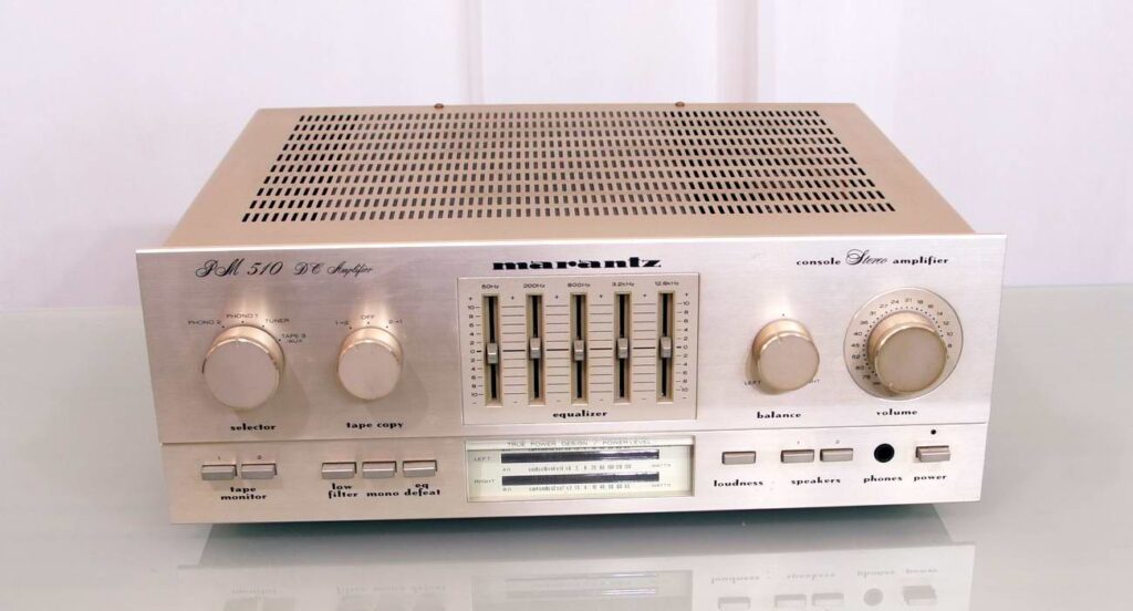 Marantz PM 510 DC