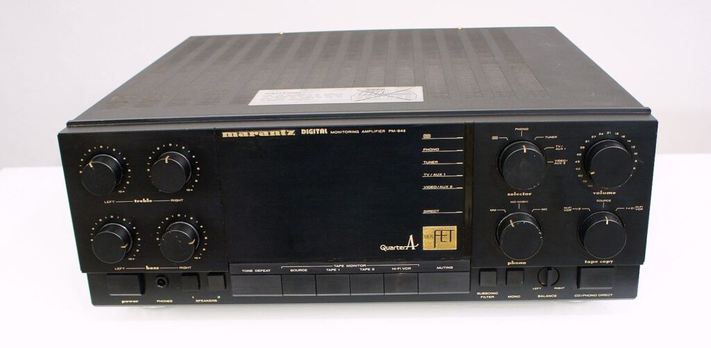 Marantz PM 84 II