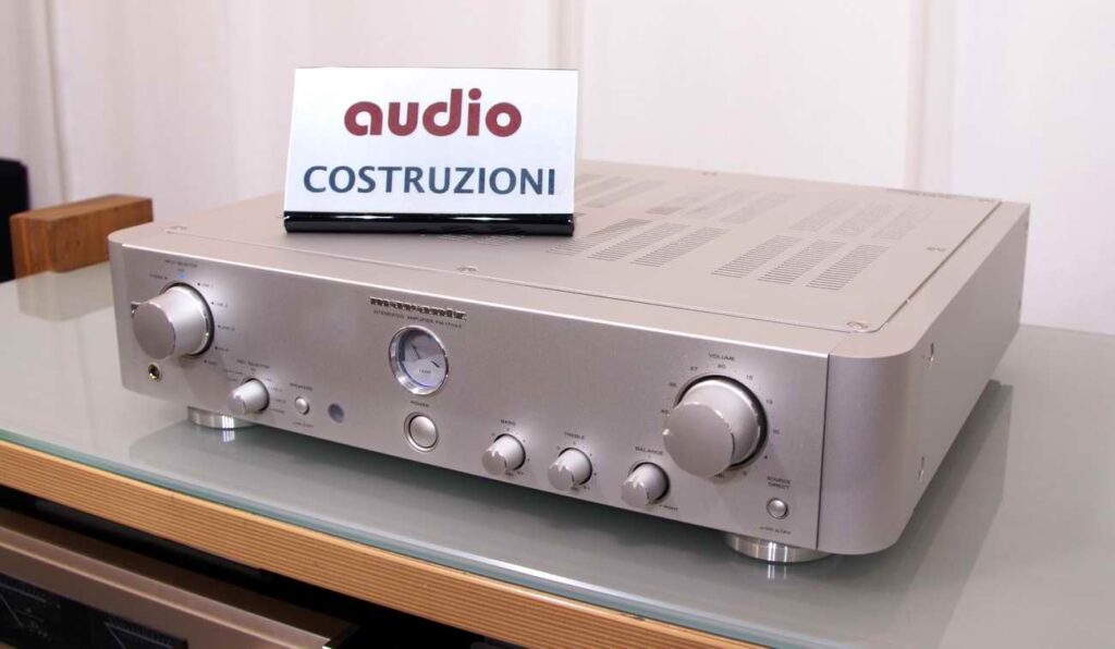Marantz PM 17 MKII
