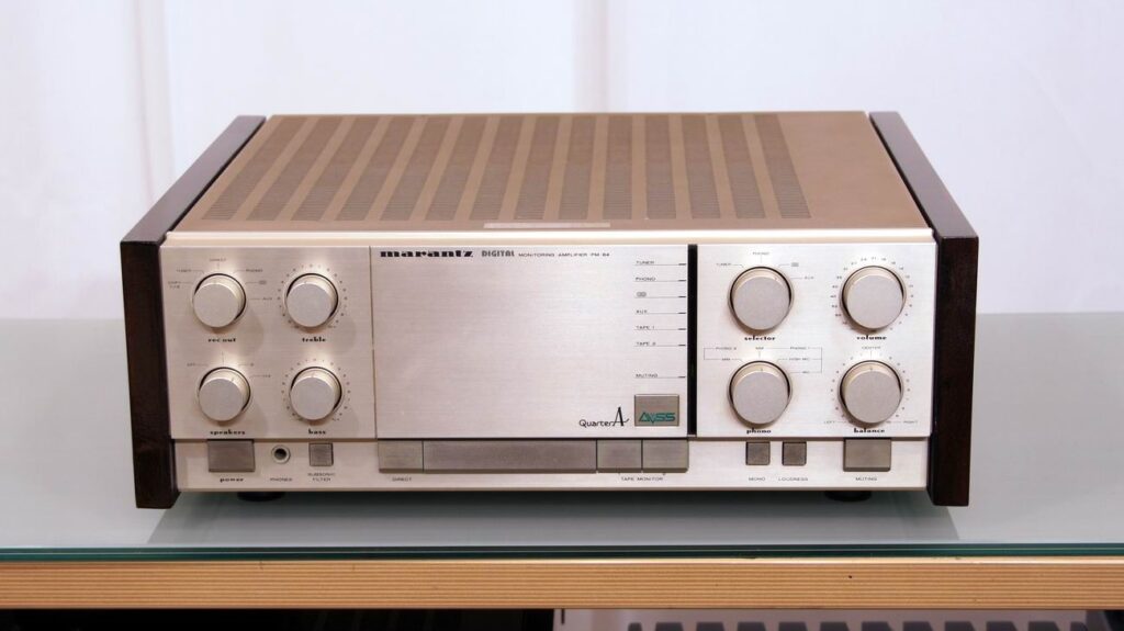 Marantz PM 84