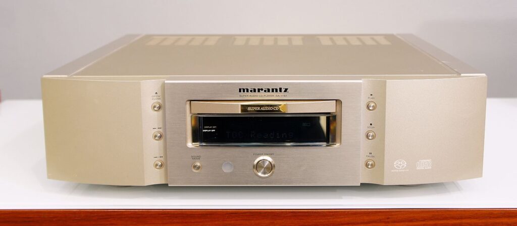 Marantz SA 11 S1