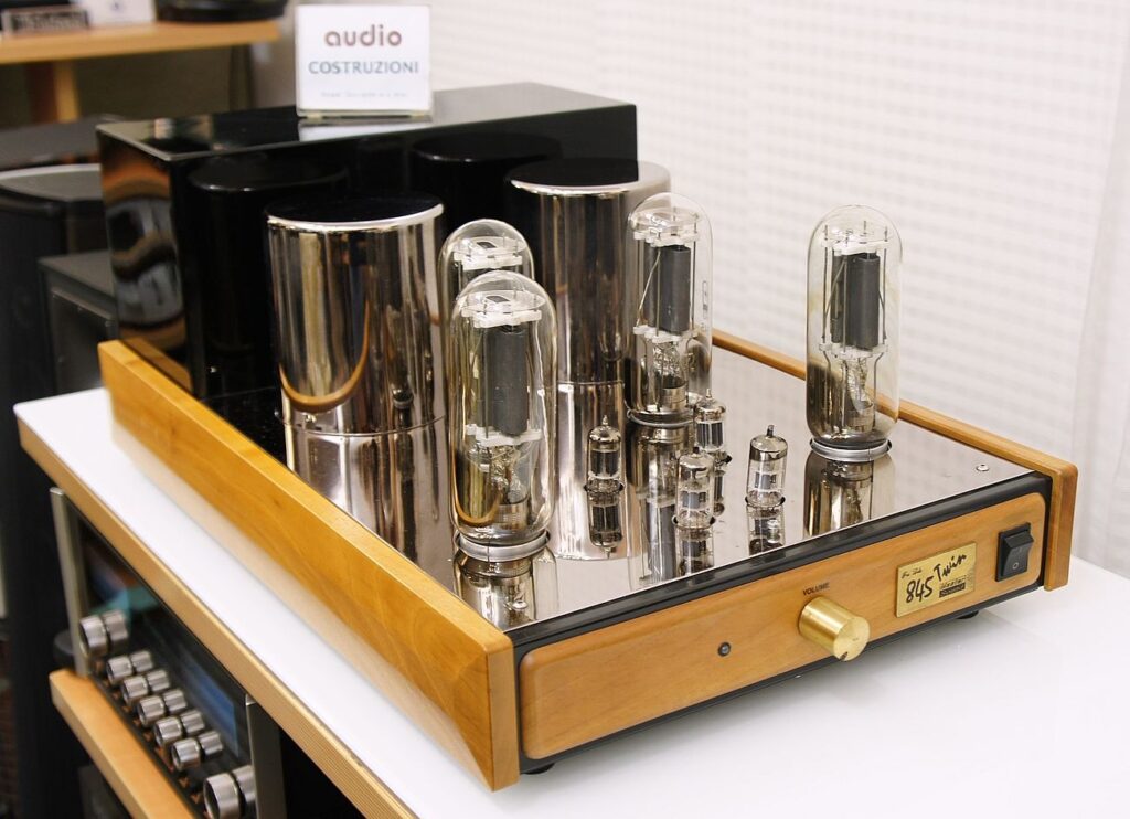 Mastersound 845 Twin