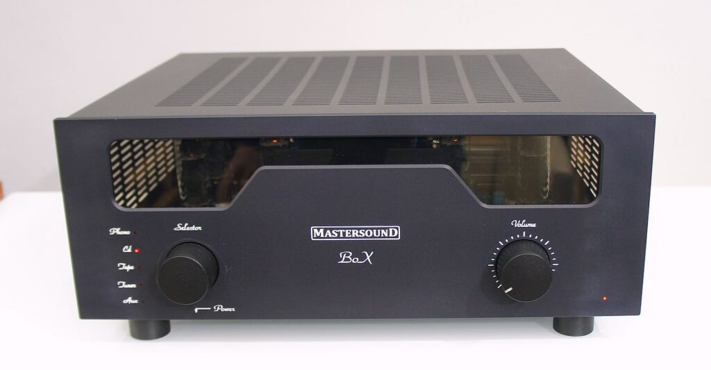 Mastersound Box