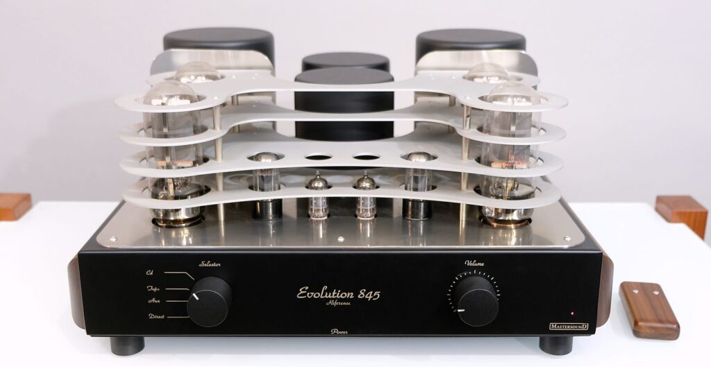 Mastersound Evolution 845