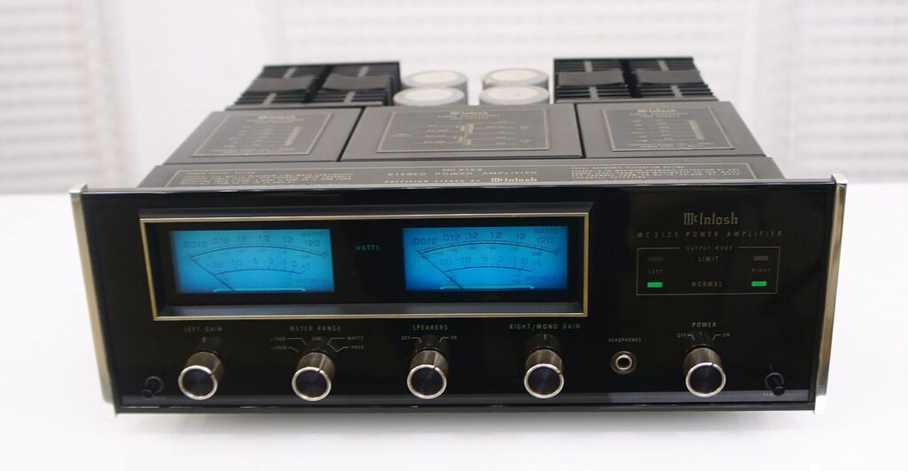 McIntosh MC 2125